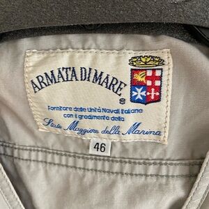 Vintage Armata Di Mare vest